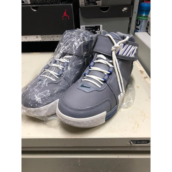 lebron 2 cool grey